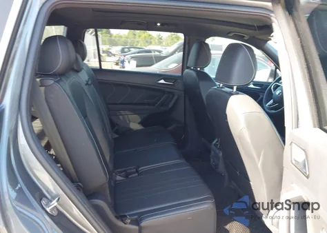 2024 Volkswagen Tiguan 2.0T Se R-Line Black z USA, uszkodzony, nr VIN 3VVCB7AX8RM096550